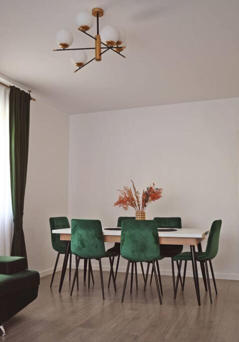 Eliza'S Apartment By Oasis Homes Oradea Exteriör bild